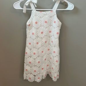 Girls Gianni Bini dress